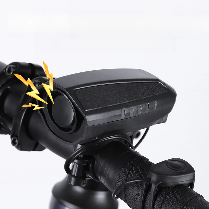 Bike Bell with Echo Sturdy Construction High Penetration Ergonomic Thumb Trigger Quick Release Mounting System
Bike Bell with Echo Sturdy Construction High Penetration Ergonomic Thumb Trigger Quick Release Mounting System