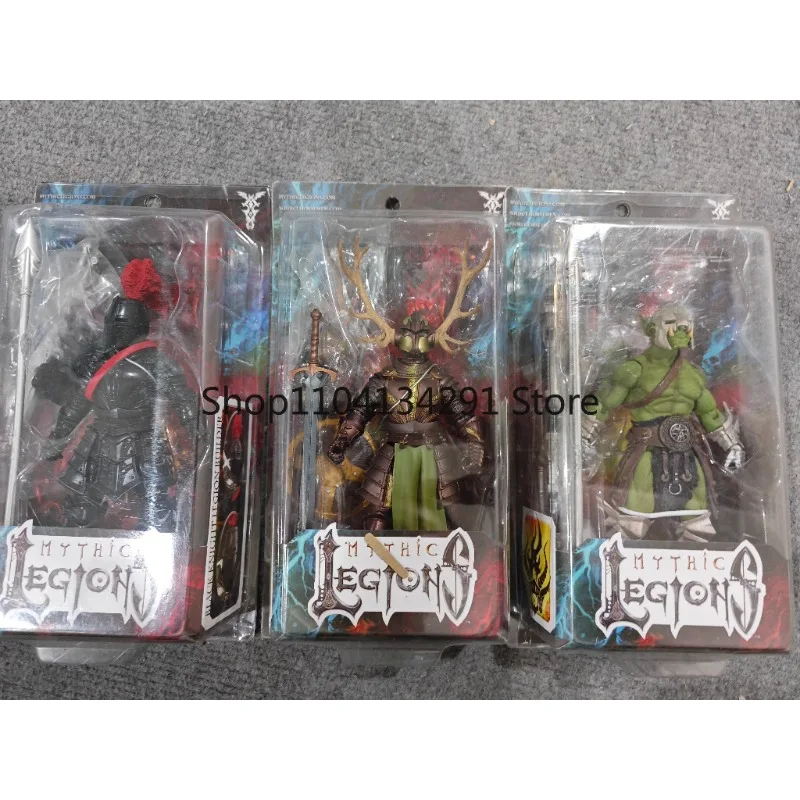 Original Edition Four Knights Mythic Legion Silverhorn Sentinel Silver Armor Beastman Black Knight Action Figure
Original Edition Four Knights Mythic Legion Silverhorn Sentinel Silver Armor Beastman Black Knight Action Figure