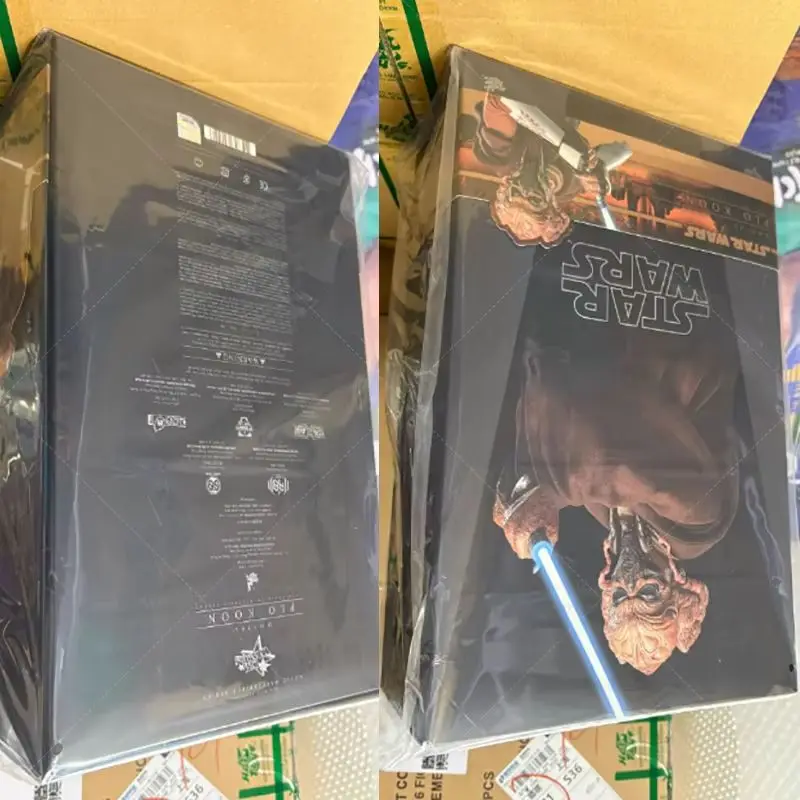 1/6 Scale Distinctive Looks Dorin Kel Dor Electric Judgment Plo Koon 12-inch Full Set Action Figure Soldier HOTTOYS MMS785
1/6 Scale Distinctive Looks Dorin Kel Dor Electric Judgment Plo Koon 12-inch Full Set Action Figure Soldier HOTTOYS MMS785