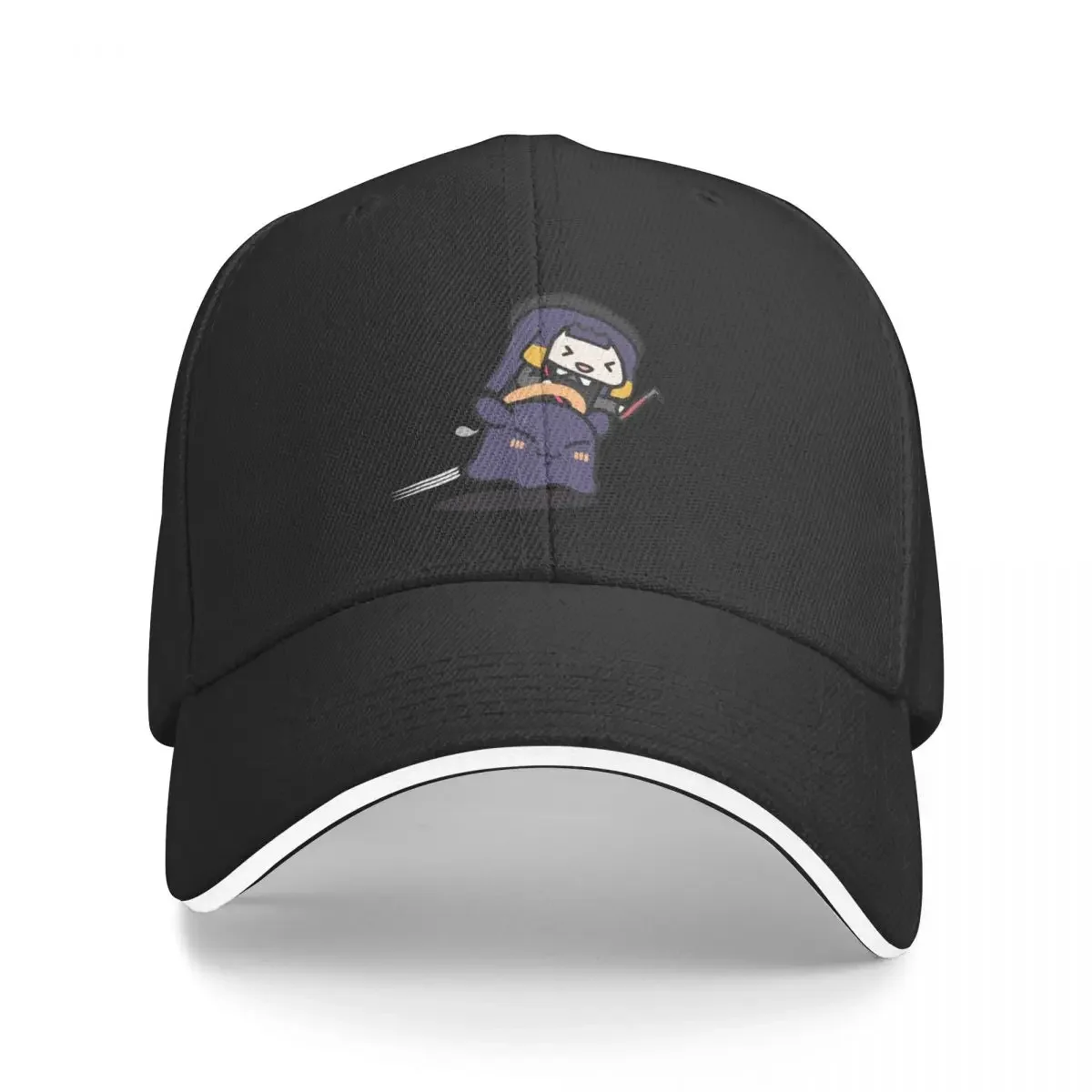 Smol Ina on a Takodachi Baseball Cap Hat Luxury Brand Hiking Hat Custom Cap Golf Cap Golf Hat Women Men'S
Smol Ina on a Takodachi Baseball Cap Hat Luxury Brand Hiking Hat Custom Cap Golf Cap Golf Hat Women Men'S