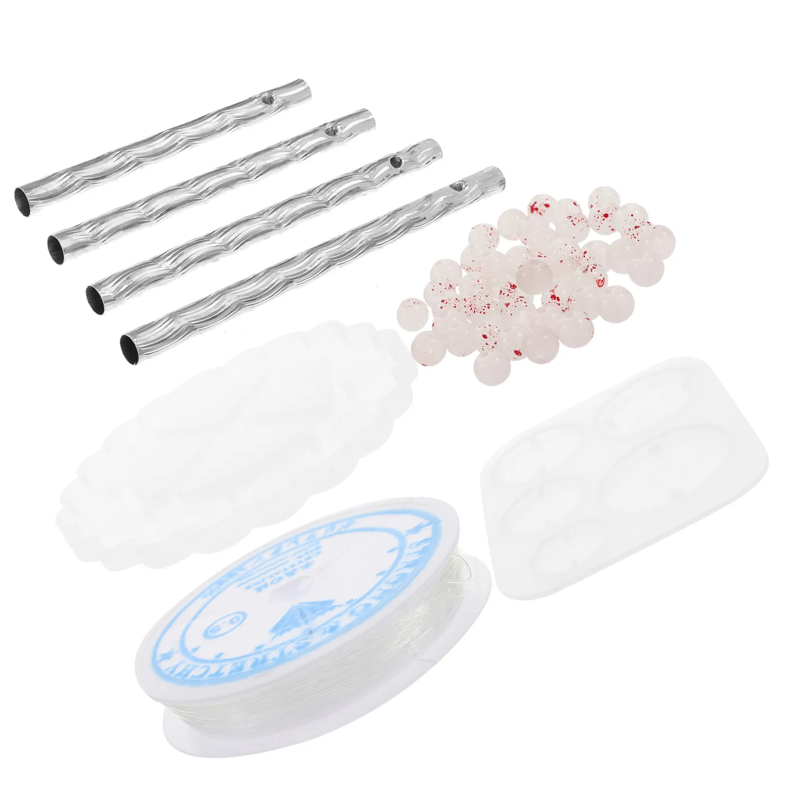 Набор для изготовления профессиональных силиконовых форм для ветряных колокольчиков, комплект для литья из эпоксидной смолы своими руками, с блестками, совместим с декором для стен
Набор для изготовления профессиональных силиконовых форм для ветряных колокольчиков, комплект для литья из эпоксидной смолы своими руками, с блестками, совместим с декором для стен