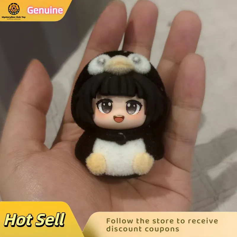 Anime Themed Accessory Table Stand, Computer Case Decoration Cute Q-Style Penguin Caw Caw Caw Plush Toy Anime Figurine
Anime Themed Accessory Table Stand, Computer Case Decoration Cute Q-Style Penguin Caw Caw Caw Plush Toy Anime Figurine