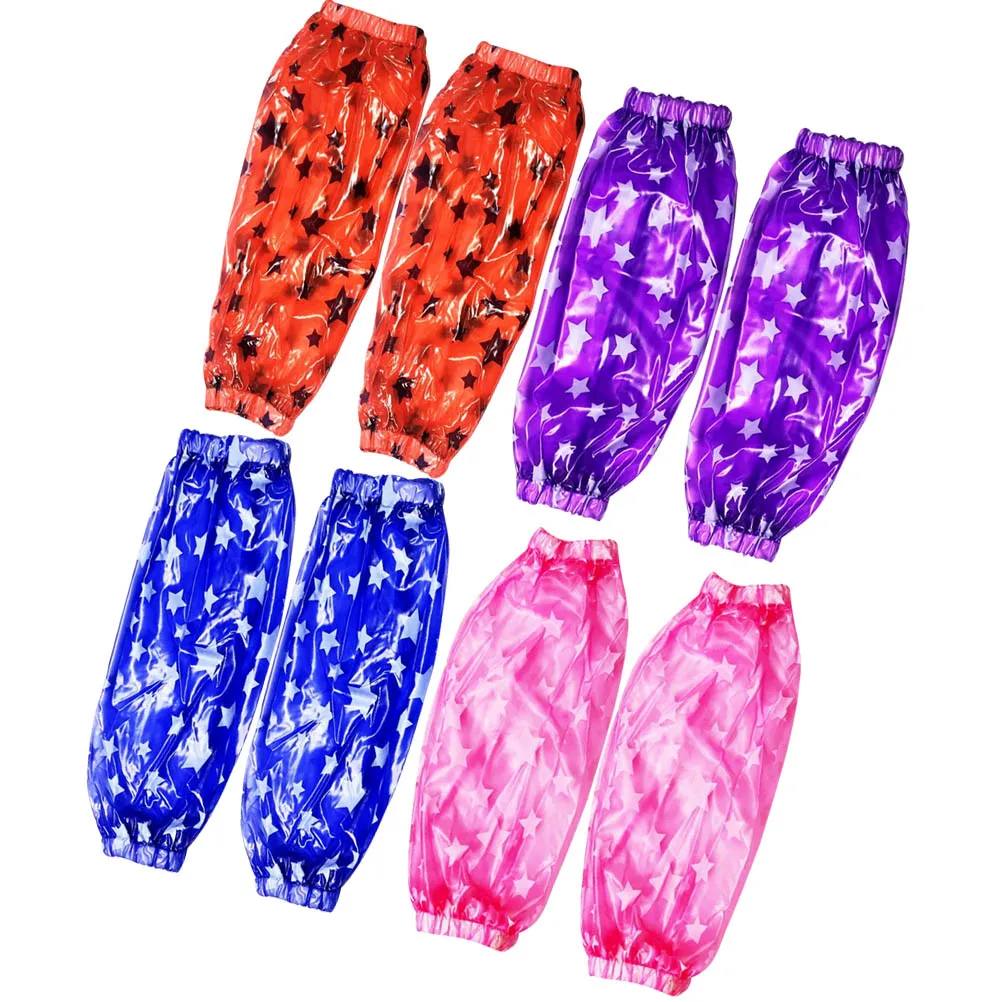 4 Pairs Waterproof Sleeve Kitchen Oversleeve Women Adult Cleaning Arm Protector Oilproof Quick Dry Elastic Fit All
4 Pairs Waterproof Sleeve Kitchen Oversleeve Women Adult Cleaning Arm Protector Oilproof Quick Dry Elastic Fit All