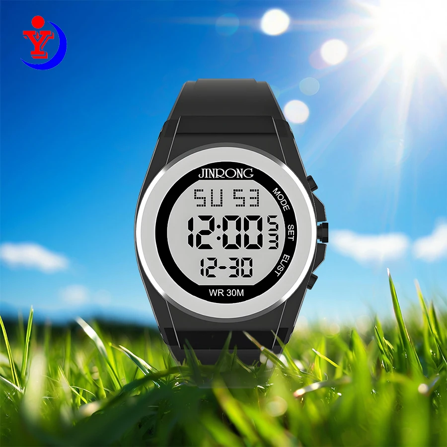 Sport Digital Watch for Men Waterproof 30M Round Dial Large Number Display Electronic Drive Mode-Multifunciontal Outdoor Watch
Sport Digital Watch for Men Waterproof 30M Round Dial Large Number Display Electronic Drive Mode-Multifunciontal Outdoor Watch