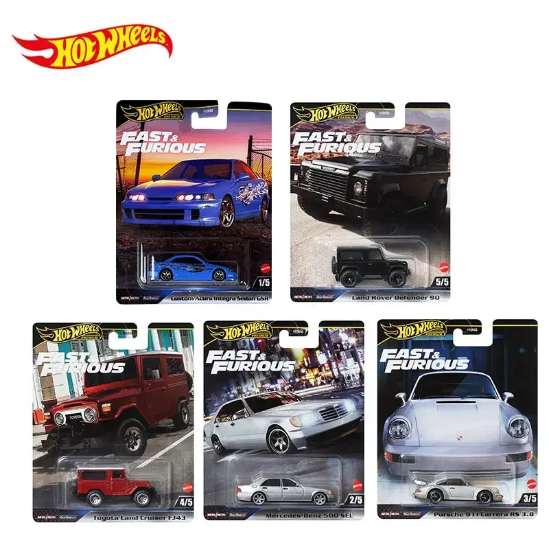 Mattel Hot Wheels Car Fast Furious HNW46-G 2024 MIX3 1/64 Diecast Vehicle Model Toys Gift
Mattel Hot Wheels Car Fast Furious HNW46-G 2024 MIX3 1/64 Diecast Vehicle Model Toys Gift