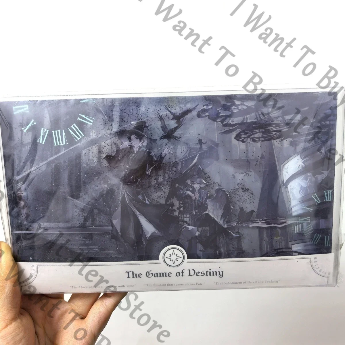 Genuine Anime Lord of Mysteries Amon Cosplay Cartoon Flowing Sand Frame Quicksand Mahjong Acrylic Brick Standing Sign Xmas Gift
Genuine Anime Lord of Mysteries Amon Cosplay Cartoon Flowing Sand Frame Quicksand Mahjong Acrylic Brick Standing Sign Xmas Gift