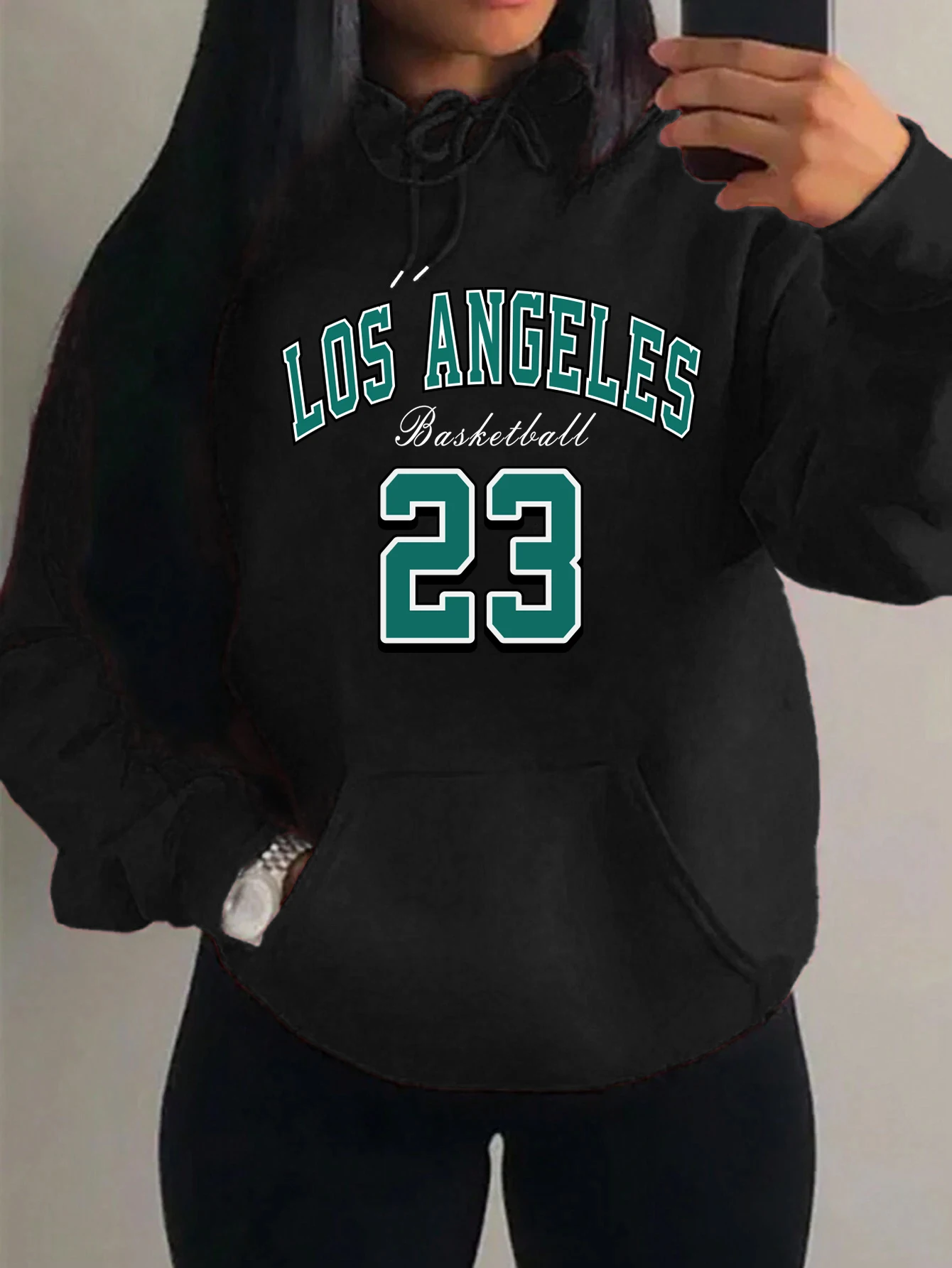 Green Los Angeles 23 Pattern Women Hoodies Hip Hop Loose Womenwear Autumn Fashion Y2K Sportswear Street Pocket Female Clothing
Green Los Angeles 23 Pattern Women Hoodies Hip Hop Loose Womenwear Autumn Fashion Y2K Sportswear Street Pocket Female Clothing