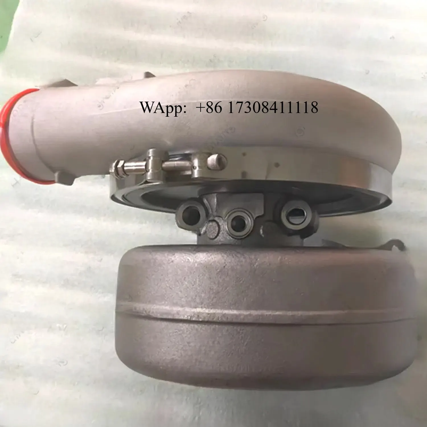 Factory Price OEM Quality Turbocharger Kit 495614100 2837524 for HX83 QSKTA50-CE
Factory Price OEM Quality Turbocharger Kit 495614100 2837524 for HX83 QSKTA50-CE