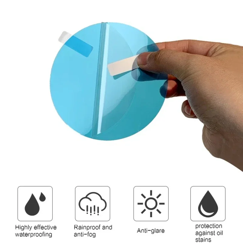 2pcs Car Rearview Mirror Rainproof Film Side Windows Universal Anti Fog Waterproof Car Stickers Car Exterior Accessories Rainday
2pcs Car Rearview Mirror Rainproof Film Side Windows Universal Anti Fog Waterproof Car Stickers Car Exterior Accessories Rainday