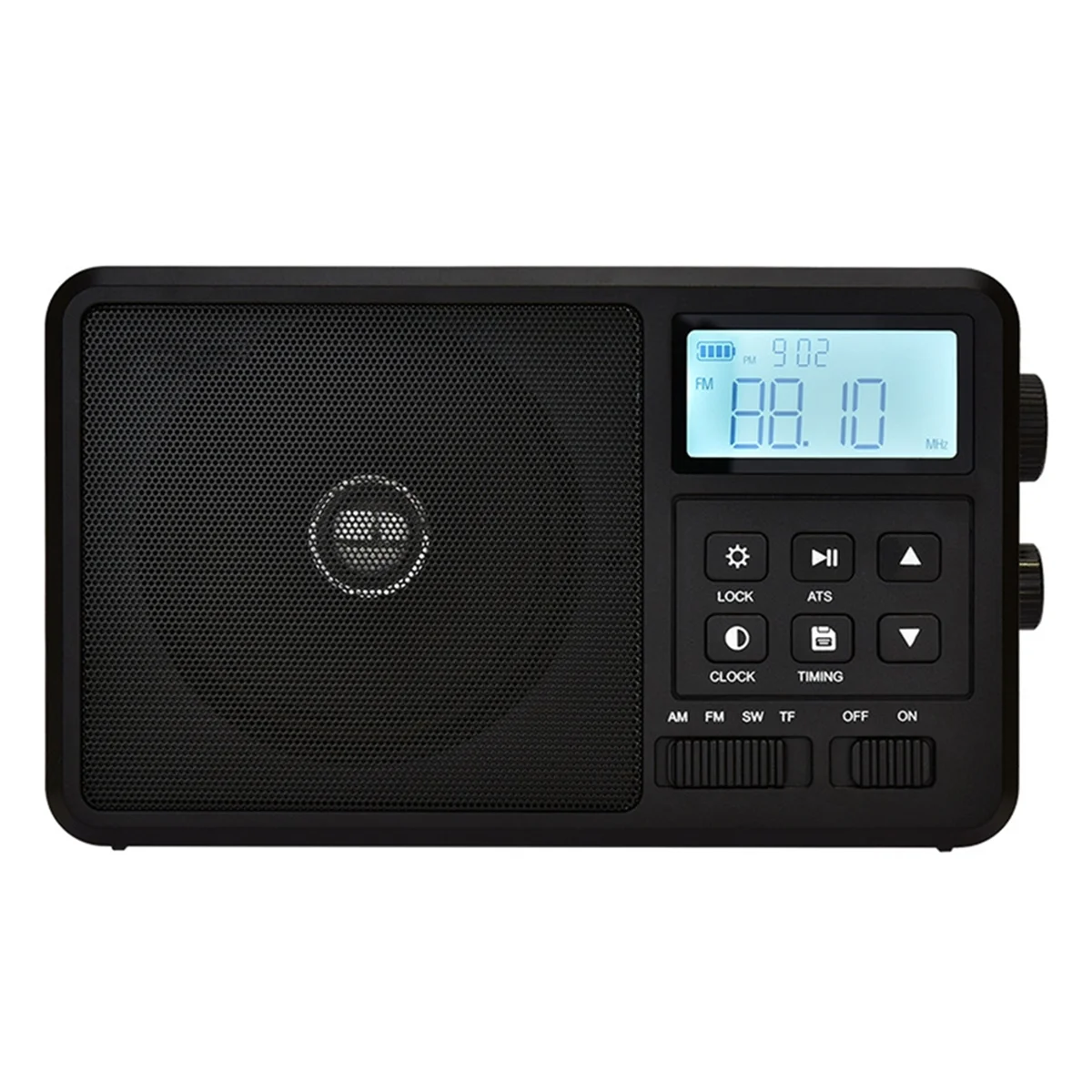 ГОРЯЧИЙ портативный интернет-радио, лучший прием, FM-радиоприемник, Bluetooth, динамик, поддержка ЖК-экрана, будильник, таймер сна, британская вилка
ГОРЯЧИЙ портативный интернет-радио, лучший прием, FM-радиоприемник, Bluetooth, динамик, поддержка ЖК-экрана, будильник, таймер сна, британская вилка