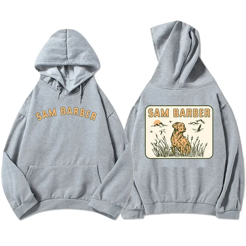 SAM BARBER OUTDOOR толстовки с длинным рукавом модные мужские толстовки с капюшоном одежда с графическим принтом для мужчин и женщин свободный повседневный пуловер
SAM BARBER OUTDOOR толстовки с длинным рукавом модные мужские толстовки с капюшоном одежда с графическим принтом для мужчин и женщин свободный повседневный пуловер
