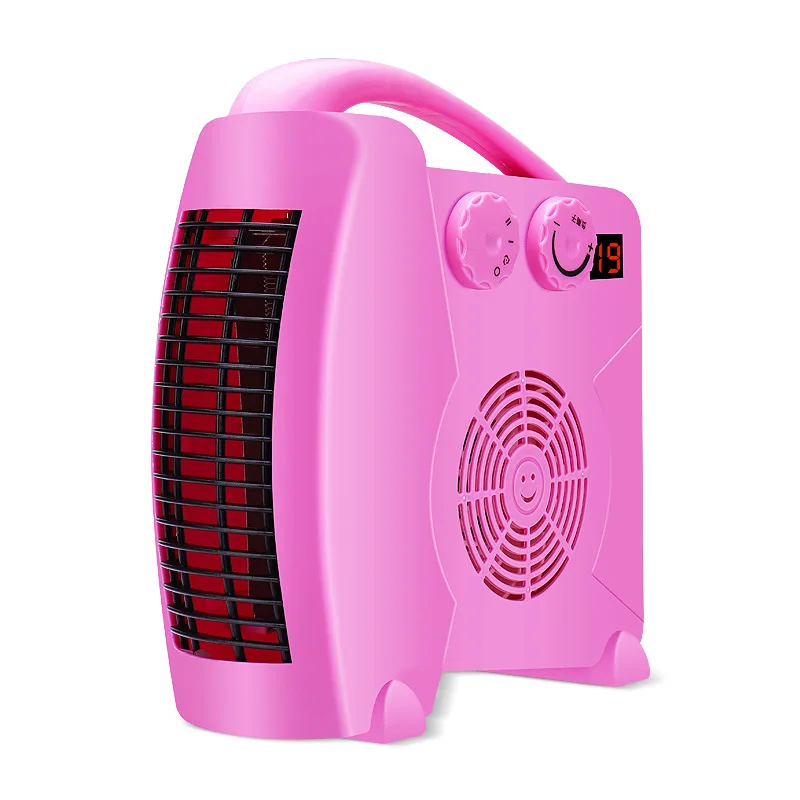 Dual-purpose Small Heater Household Vertical Electric Heater Office Energy-saving and Power-saving Hot Fan
Dual-purpose Small Heater Household Vertical Electric Heater Office Energy-saving and Power-saving Hot Fan