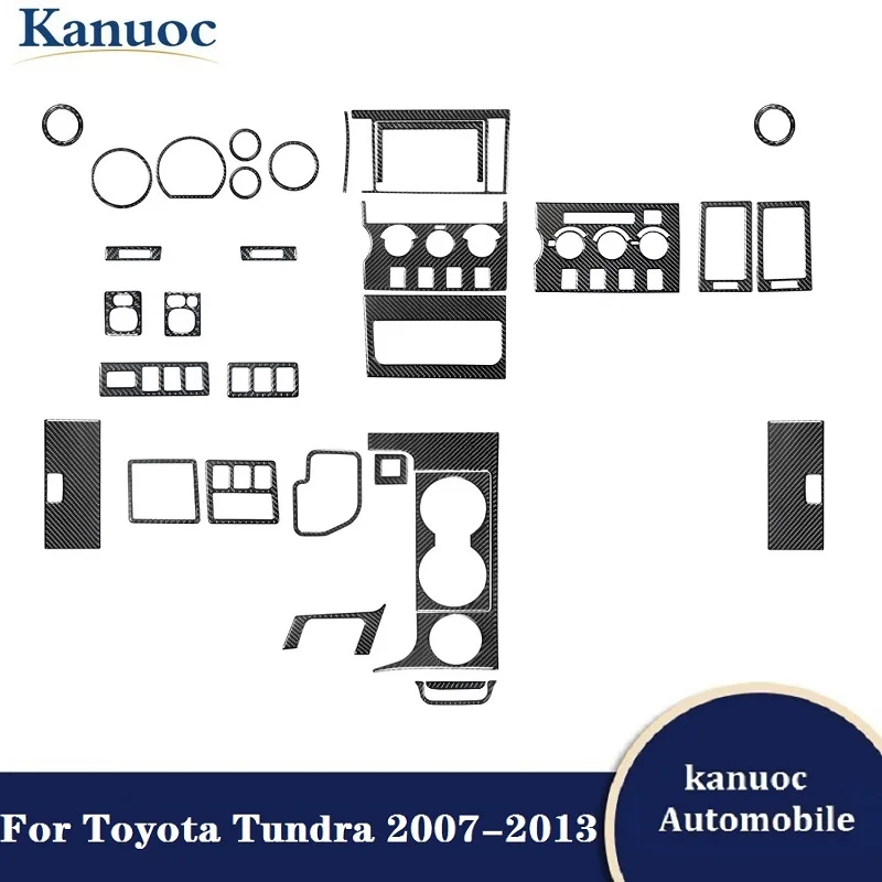 Carbon Fiber Black Stickers Car Interior Decorative Accessories For Toyota Tundra 2007 2008 2009 2010 2011 2012 2013
Carbon Fiber Black Stickers Car Interior Decorative Accessories For Toyota Tundra 2007 2008 2009 2010 2011 2012 2013