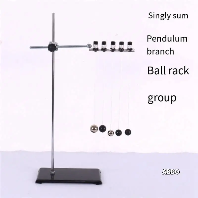 Physics Experiment Pendulum Ball Set Experiments Mechanical Vibration Law Set Educational Physics Tool For Homeschool
Physics Experiment Pendulum Ball Set Experiments Mechanical Vibration Law Set Educational Physics Tool For Homeschool