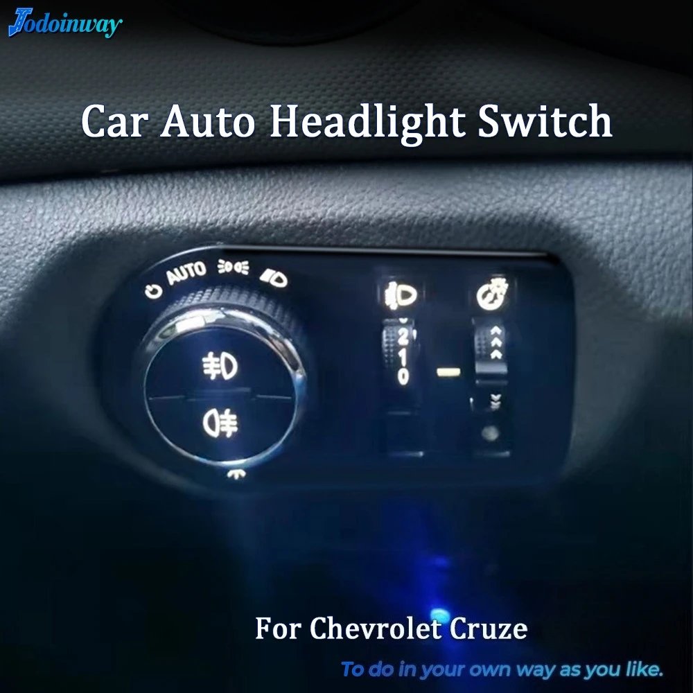 Car AUTO Headlight Sensor Fog Light Switch Module Lamp Beam Control For Chevrolet Cruze 2010 Buick Verano Opel Corsa Accessories
Car AUTO Headlight Sensor Fog Light Switch Module Lamp Beam Control For Chevrolet Cruze 2010 Buick Verano Opel Corsa Accessories
