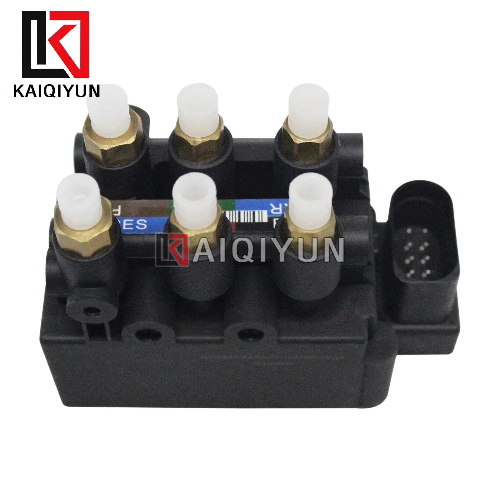 For Air Suspension Solenoid Valve Block For Audi A6 S6 Allroad A7 S7 RS7 A8 D5 2018 2019 2020 4N0616013 4N0616013A
For Air Suspension Solenoid Valve Block For Audi A6 S6 Allroad A7 S7 RS7 A8 D5 2018 2019 2020 4N0616013 4N0616013A