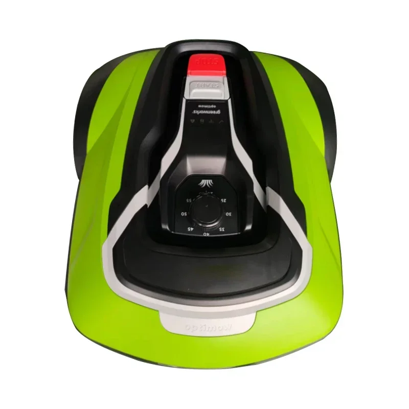 OEM Automatic Remote Control Lawn Mower Intelligent Satellite Navigation New Robotic Lawn Mower Zero Turn Lawn Mower