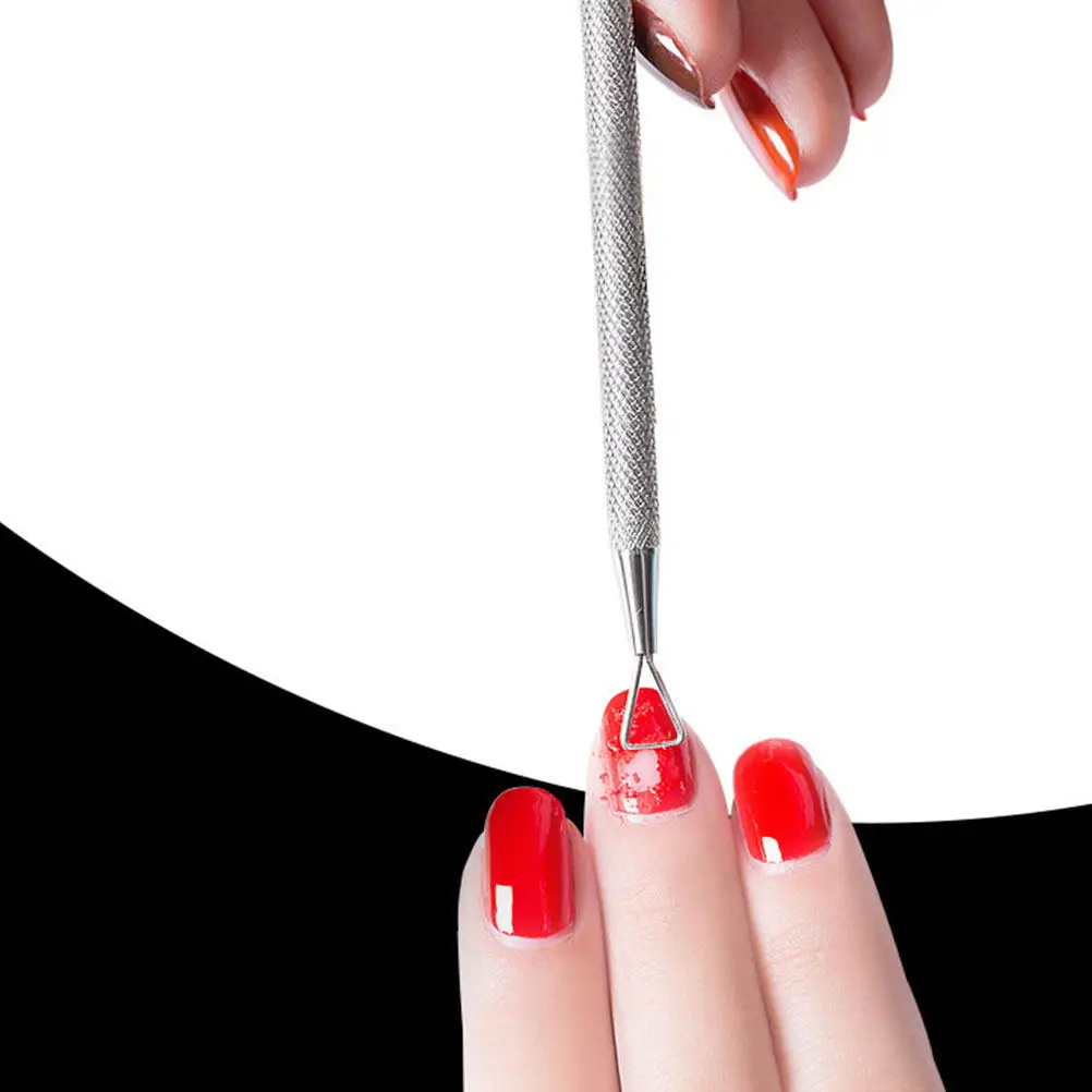 Набор из 4 профессиональных инструментов для маникюра: пушеры для кутикулы, скребки для удаления омертвевшей кожи и очистки гель-лака, из нержавеющей стали
Набор из 4 профессиональных инструментов для маникюра: пушеры для кутикулы, скребки для удаления омертвевшей кожи и очистки гель-лака, из нержавеющей стали