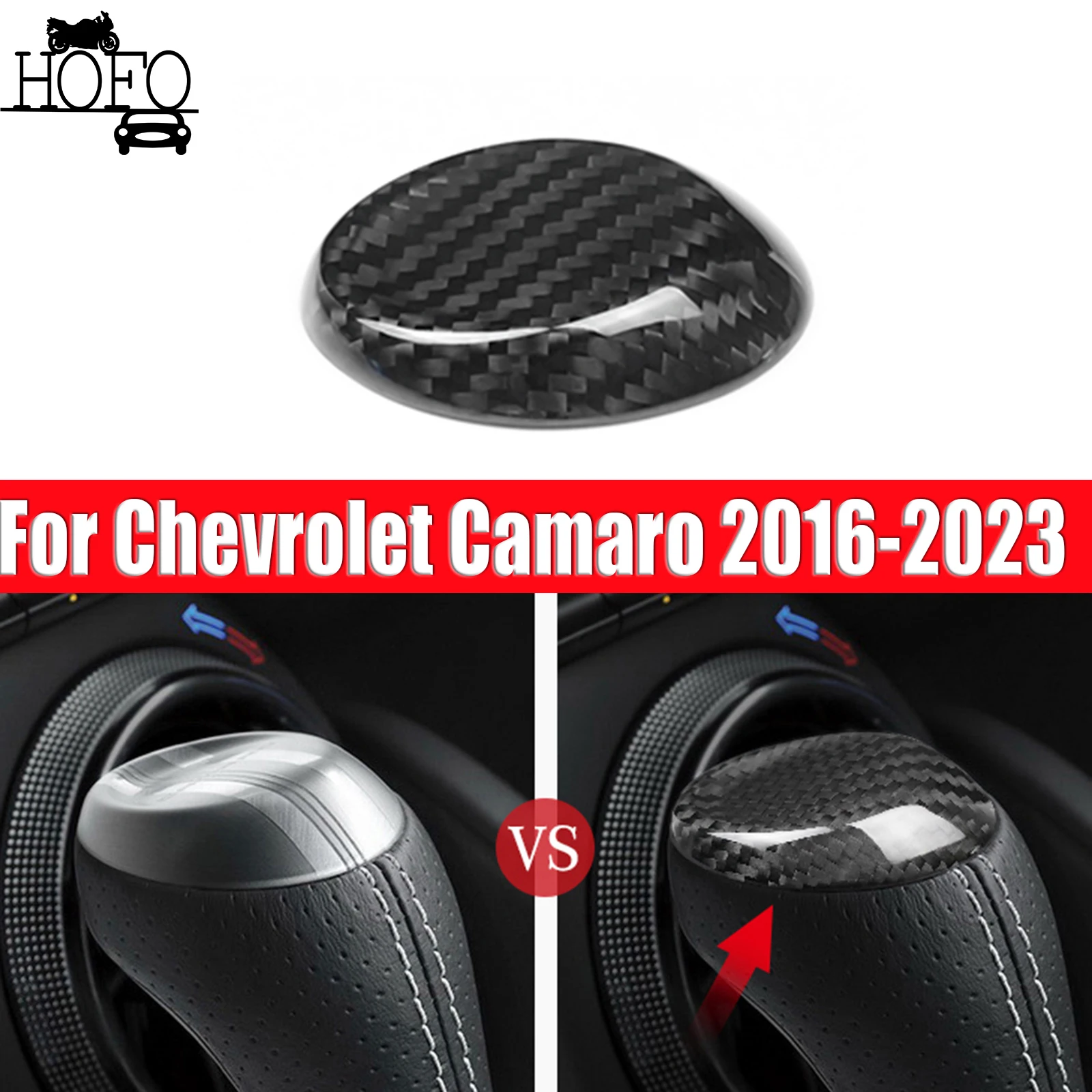Center Gear Shift Knob Head Cover Trim For Chevrolet Camaro 2016-2023
Center Gear Shift Knob Head Cover Trim For Chevrolet Camaro 2016-2023