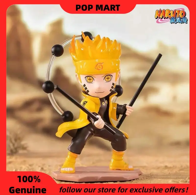 Pop Mart Naruto Figure The Fourth Great Ninja War Series Blind Box Cool Anime Collectible Toy Mystery Box Desktop Decor For Fans
Pop Mart Naruto Figure The Fourth Great Ninja War Series Blind Box Cool Anime Collectible Toy Mystery Box Desktop Decor For Fans