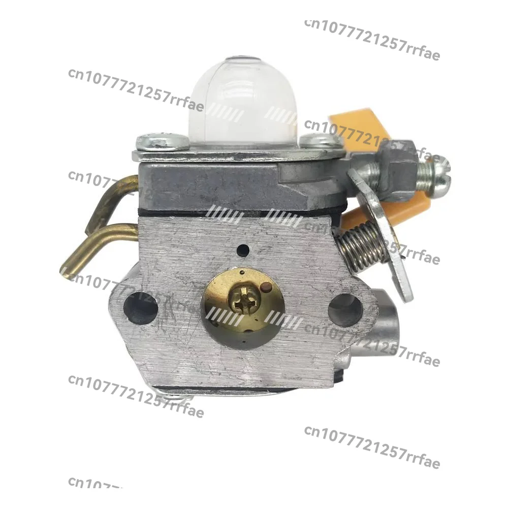 Новый карбюратор 26cc/33cc ZAMA 308054013 308054008, железный корпус
Новый карбюратор 26cc/33cc ZAMA 308054013 308054008, железный корпус