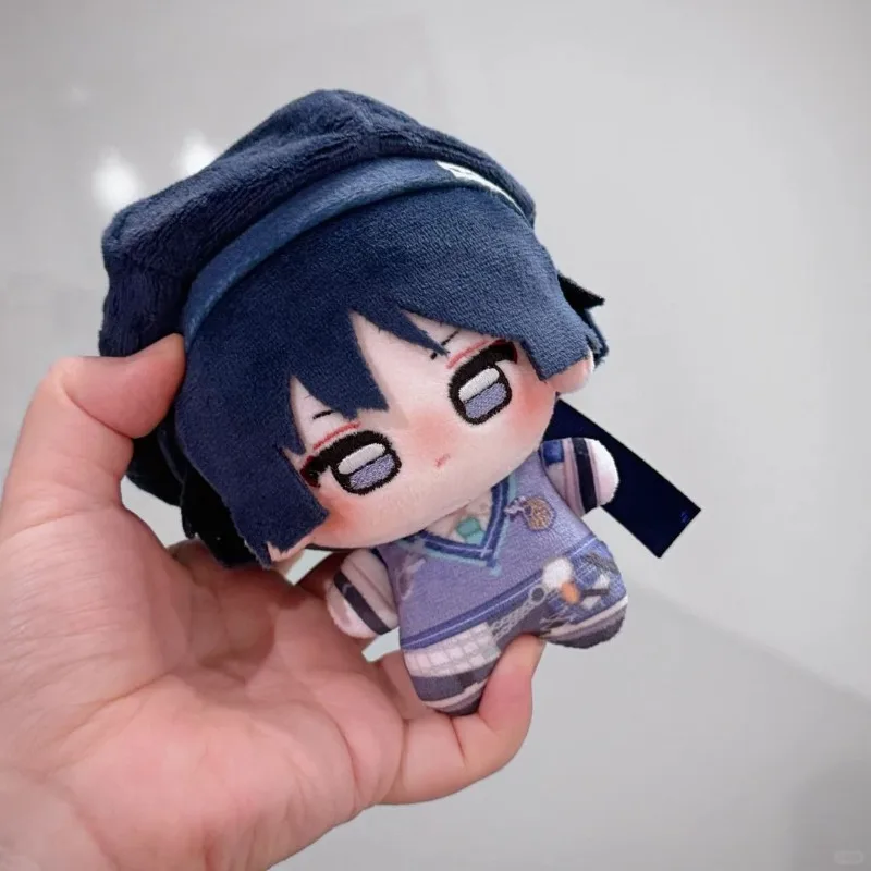 Anime Game Genshin Impact Cosplay 10cm Wanderer Plush Soft Adorable Embroidery Doll Toy Print Body Plush Collect Gift
Anime Game Genshin Impact Cosplay 10cm Wanderer Plush Soft Adorable Embroidery Doll Toy Print Body Plush Collect Gift