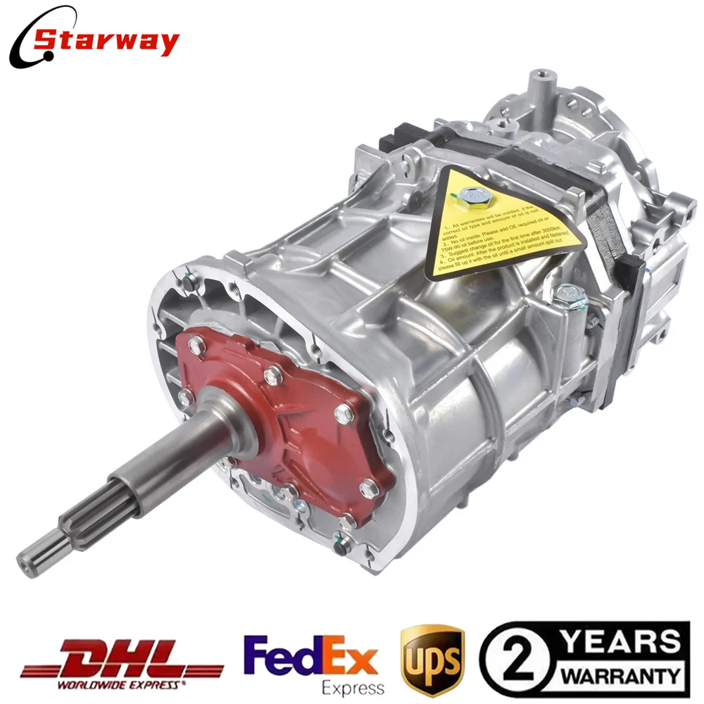 5 Speed Manual Transmission 52108047AB For 94-99 Jeep Wrangler TJ 6Cyl 4.0L
5 Speed Manual Transmission 52108047AB For 94-99 Jeep Wrangler TJ 6Cyl 4.0L