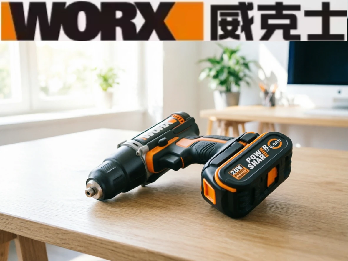 Replacement Battery For WORX 20V Cordless Tools Professional Rechargeable Lithium Battery Stable Output Durable Power Supply
Replacement Battery For WORX 20V Cordless Tools Professional Rechargeable Lithium Battery Stable Output Durable Power Supply