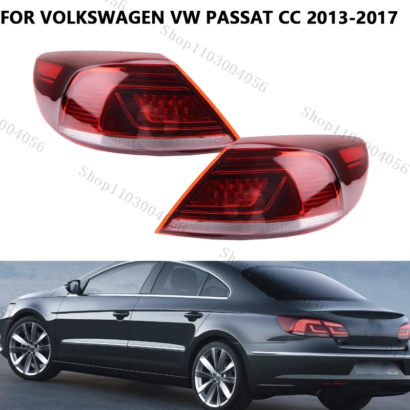 Для Volkswagen VW Passat CC 2013 2014 2015 2016 2017, задний фонарь, стоп-сигнал, предупреждающий задний бампер, задний фонарь
Для Volkswagen VW Passat CC 2013 2014 2015 2016 2017, задний фонарь, стоп-сигнал, предупреждающий задний бампер, задний фонарь