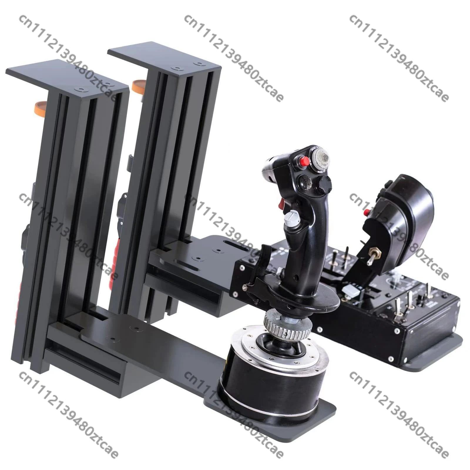 Adjustable Height Desktop Holder for Flight Simulation Joystick, Universal 2PCS Game Controller Bracket Support Stand
Adjustable Height Desktop Holder for Flight Simulation Joystick, Universal 2PCS Game Controller Bracket Support Stand