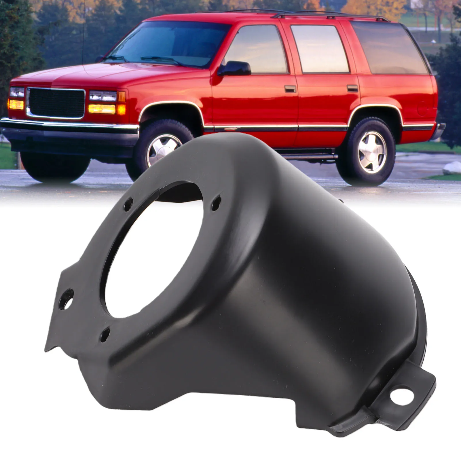 Fuel filler cap housing 15149668. Durable and long-lasting, suitable for Chevrolet CK 1500 2500 3500 Express .
Fuel filler cap housing 15149668. Durable and long-lasting, suitable for Chevrolet CK 1500 2500 3500 Express .