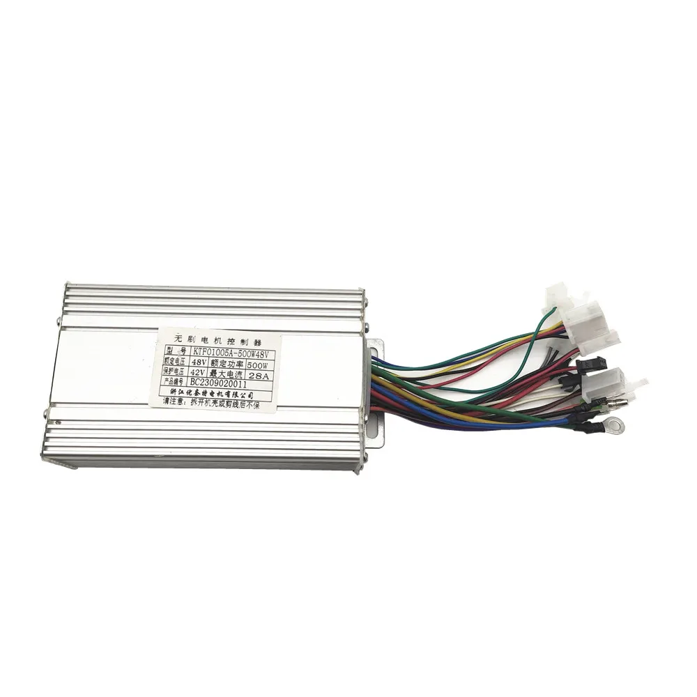 500W 600W DC 48V 12 Mofset Brushless Motor Speed Controller, BLDC Motor Driver
500W 600W DC 48V 12 Mofset Brushless Motor Speed Controller, BLDC Motor Driver
