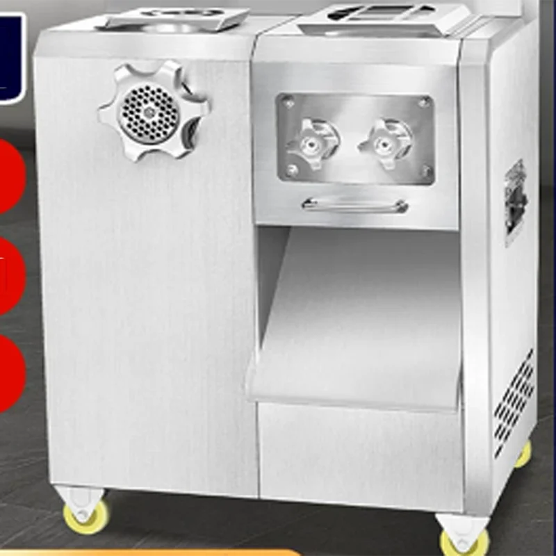 Electric Meat Grinder with Slicer Sausage Stuffer Blade Stainless Steel Grinding Plate for Meat Mincer Sausage Maker
Electric Meat Grinder with Slicer Sausage Stuffer Blade Stainless Steel Grinding Plate for Meat Mincer Sausage Maker
