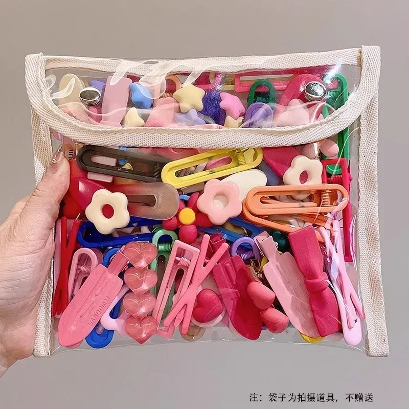 New Product Cute Star Shaped Y2k Hair Clip With Broken Forehead Side Edges Cute Pink Bangs Headband Accessory For Girls
New Product Cute Star Shaped Y2k Hair Clip With Broken Forehead Side Edges Cute Pink Bangs Headband Accessory For Girls