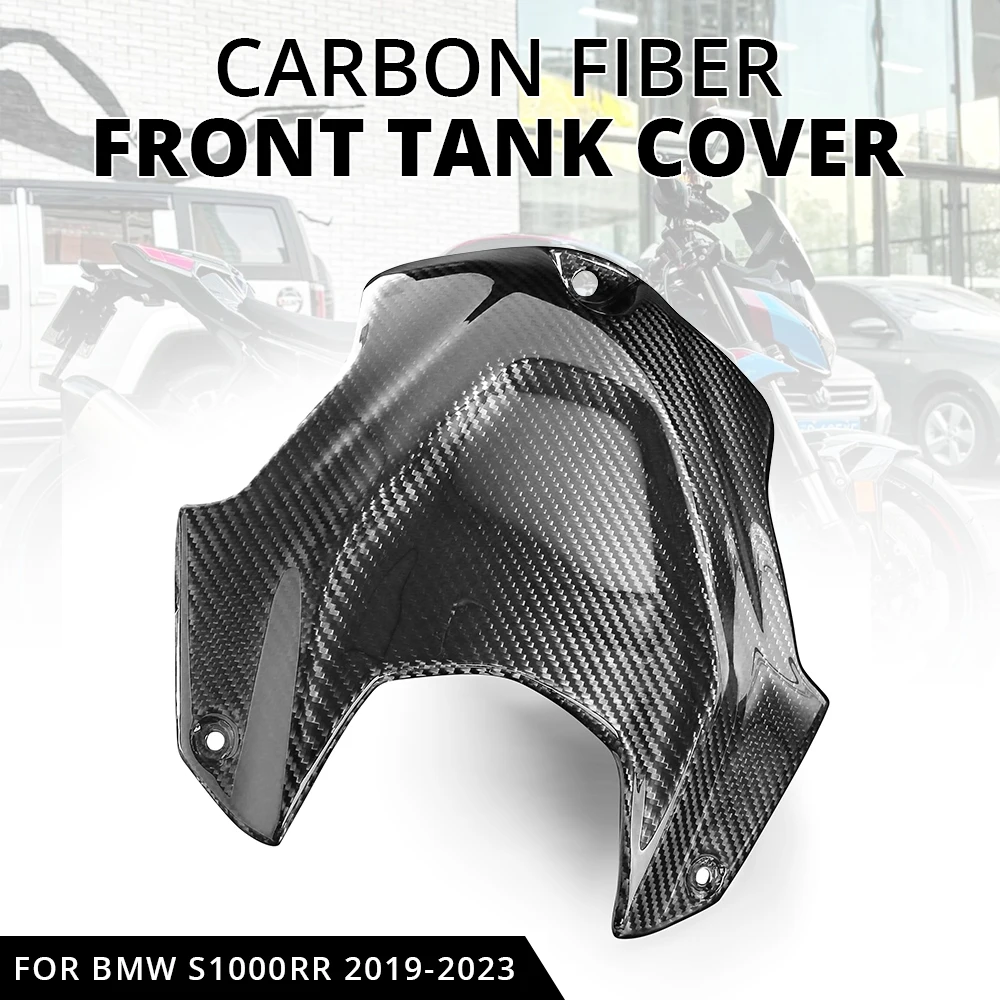 For BMW S1000RR S 1000RR 2019 2020 2021 2022 100% Real Carbon Fiber Front Tank Cover Protection Cover S1000RR s 1000rr 2019-2022
For BMW S1000RR S 1000RR 2019 2020 2021 2022 100% Real Carbon Fiber Front Tank Cover Protection Cover S1000RR s 1000rr 2019-2022
