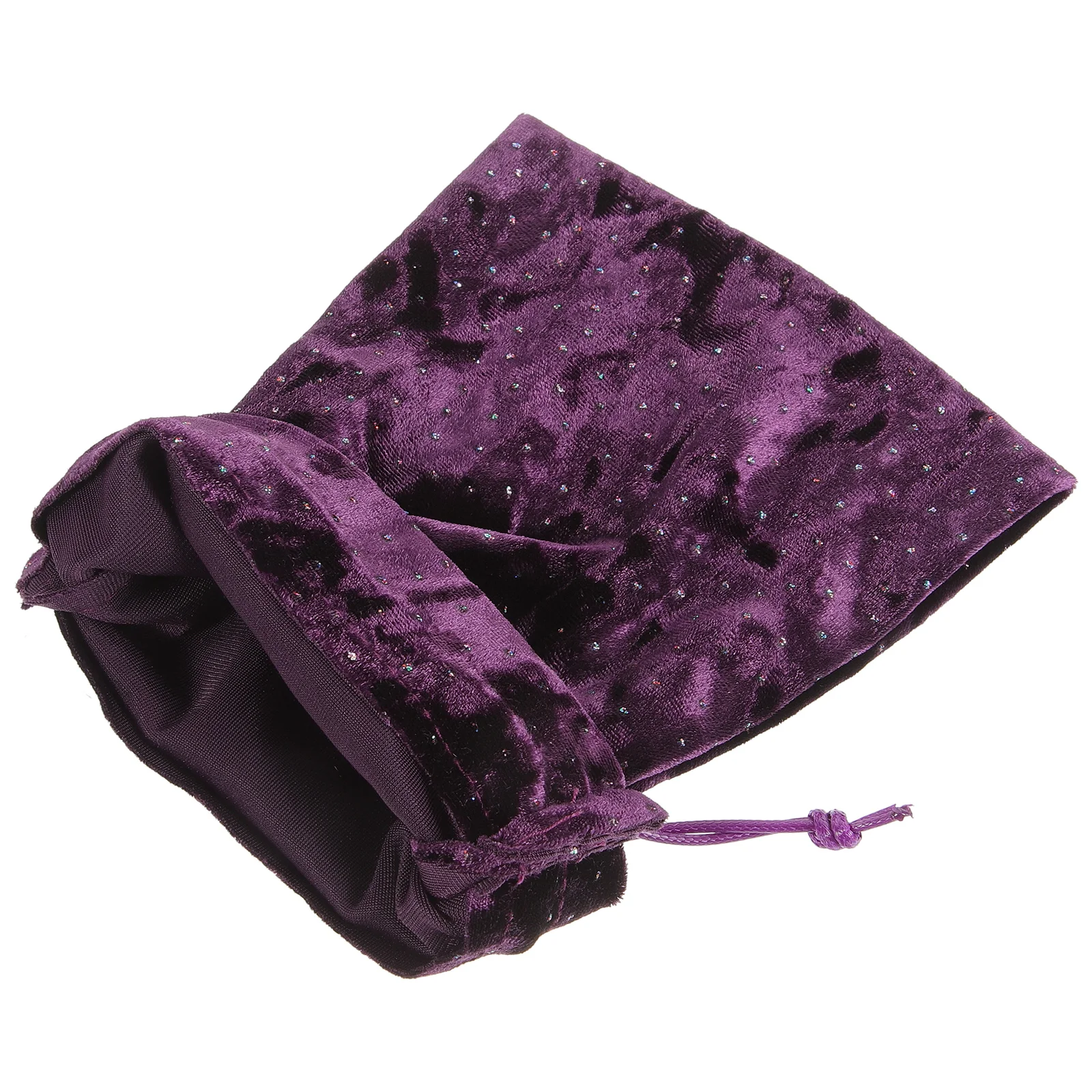 Drawstring Bag Tarot Card Storage Pouch Purple Travel Bags Compact Lightweight Jewelry Holder Decorative Gift Packaging
Drawstring Bag Tarot Card Storage Pouch Purple Travel Bags Compact Lightweight Jewelry Holder Decorative Gift Packaging