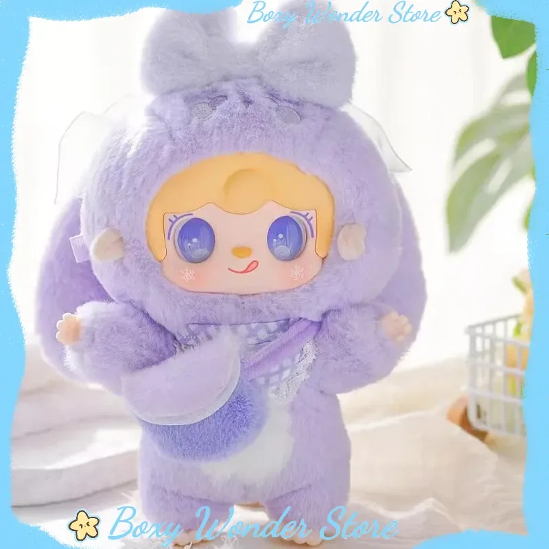 Аутентичные Yooki Oxygen V3, серия теплых кроликов, слепая коробка, кавайная кукла, фигурка, подарок для девочек, коллекционные игрушки, декоративный предмет 
Аутентичные Yooki Oxygen V3, серия теплых кроликов, слепая коробка, кавайная кукла, фигурка, подарок для девочек, коллекционные игрушки, декоративный предмет