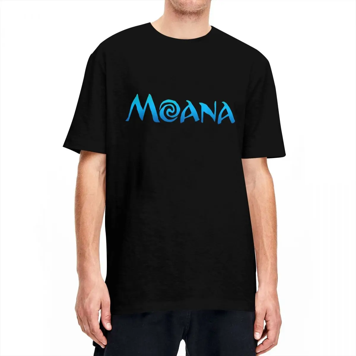 Футболка с логотипом Moana, мужские и женские хлопковые Винтажные Футболки с круглым вырезом, футболка с коротким рукавом, идея для подарка
Футболка с логотипом Moana, мужские и женские хлопковые Винтажные Футболки с круглым вырезом, футболка с коротким рукавом, идея для подарка