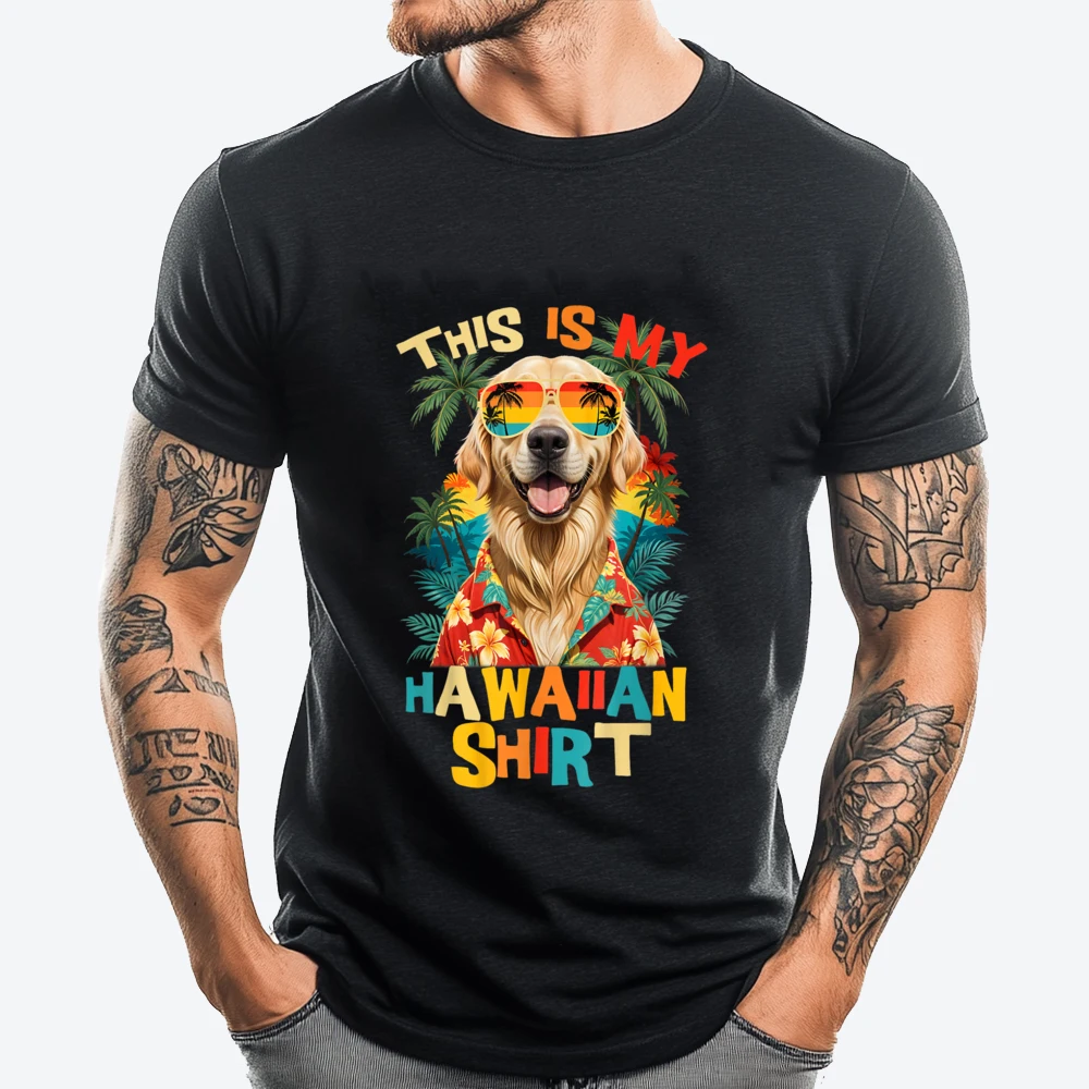 This Is My Hawaiian Shirt Tropical Luau Costume Party Hawaii White Graphic Tee Shirts T-shirt Easter Day
This Is My Hawaiian Shirt Tropical Luau Costume Party Hawaii White Graphic Tee Shirts T-shirt Easter Day