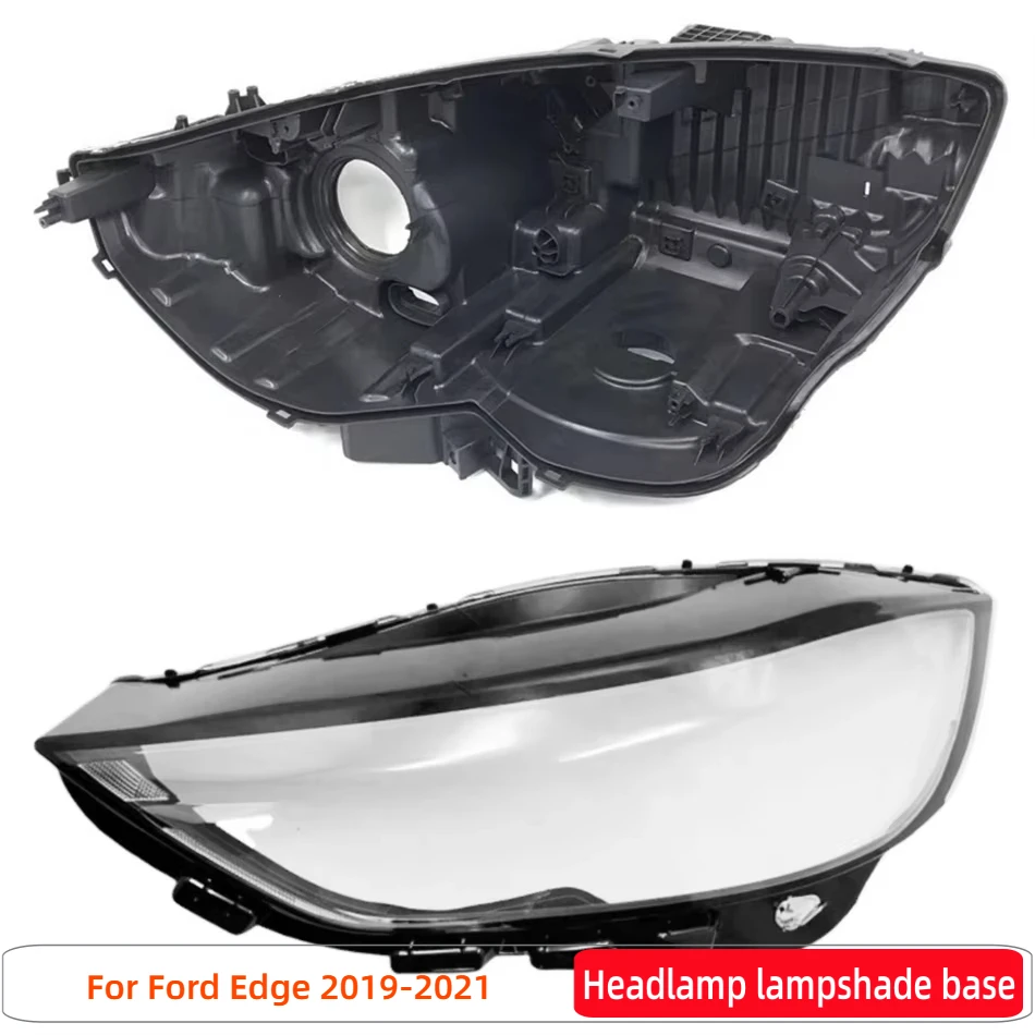 For Ford Edge 2019 2020 2021 Articles Cars Base Head Lamp Shell Headlight Plug Lampshades Lamp Shell
For Ford Edge 2019 2020 2021 Articles Cars Base Head Lamp Shell Headlight Plug Lampshades Lamp Shell