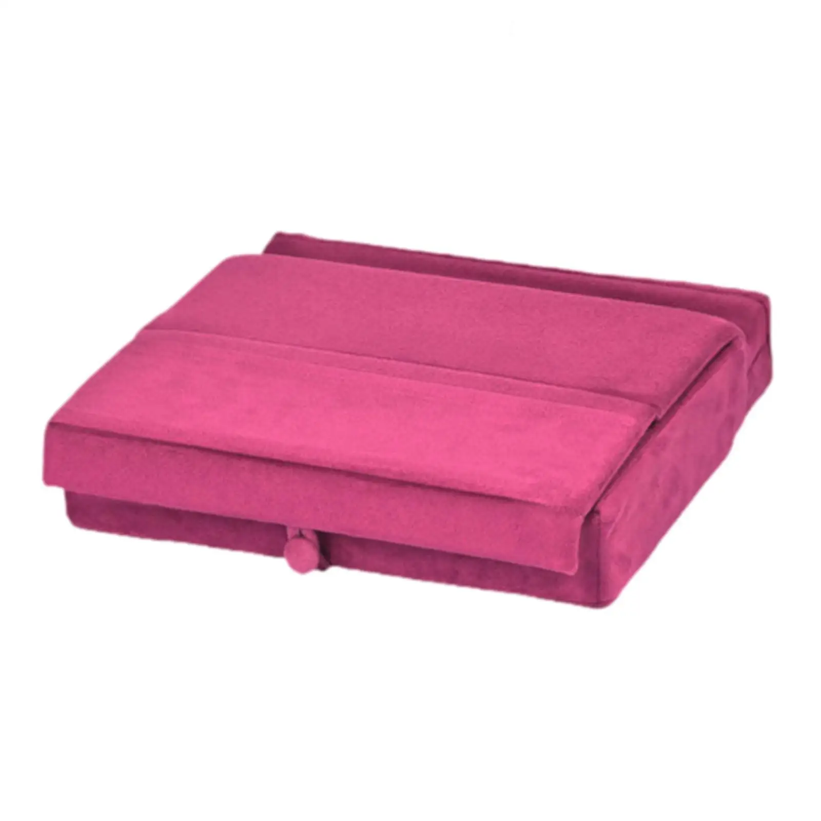 Tablet Pillow Stand for 4-13inch Device Multi Angle Comfortable Flat Computer Stand for Bed Flat Computers Desk Books Reading
Tablet Pillow Stand for 4-13inch Device Multi Angle Comfortable Flat Computer Stand for Bed Flat Computers Desk Books Reading