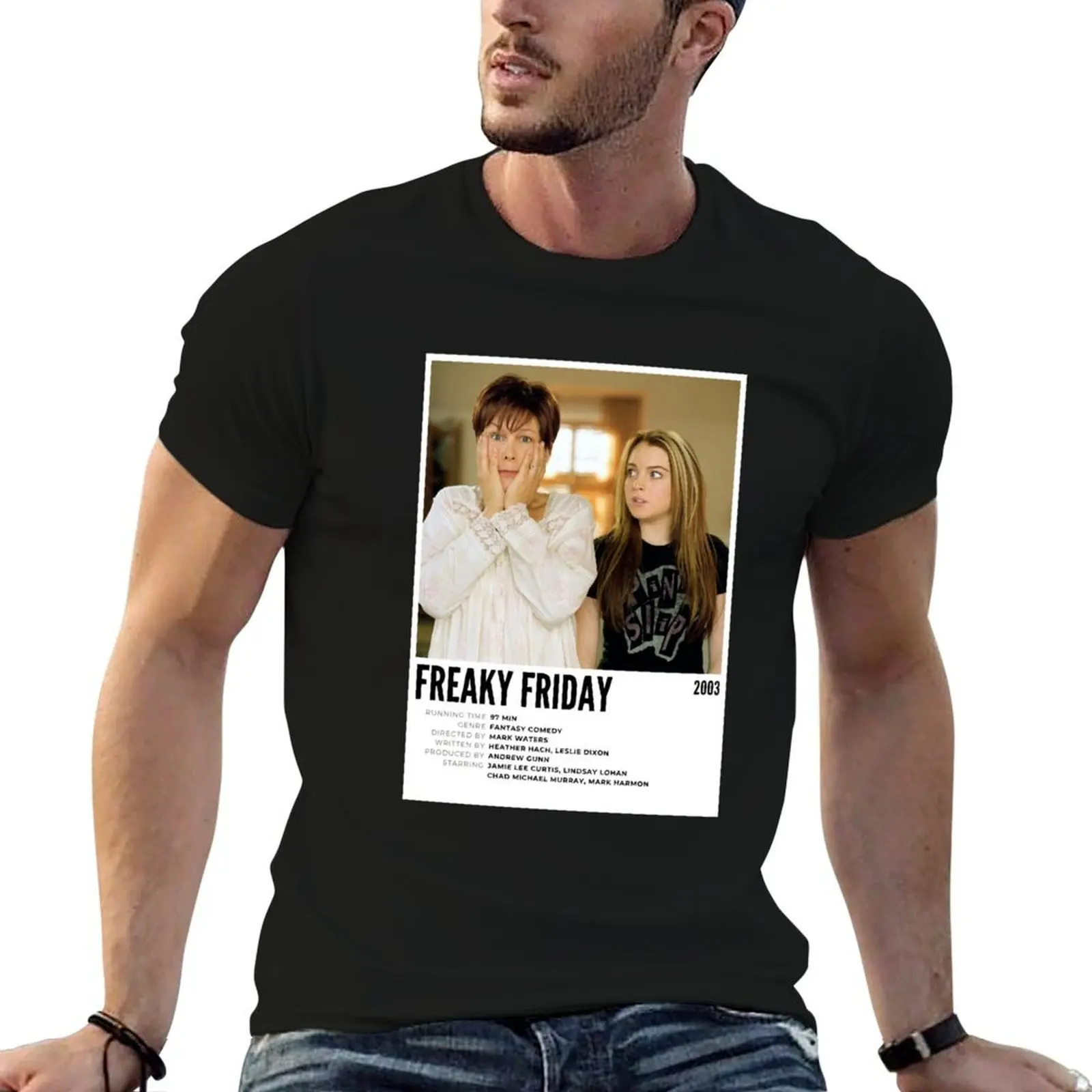 cotton 2003 shirts man t t for shirts printed Women For Friday Retro Freaky pack Vintage man for T-Shirt Gifts
cotton 2003 shirts man t t for shirts printed Women For Friday Retro Freaky pack Vintage man for T-Shirt Gifts