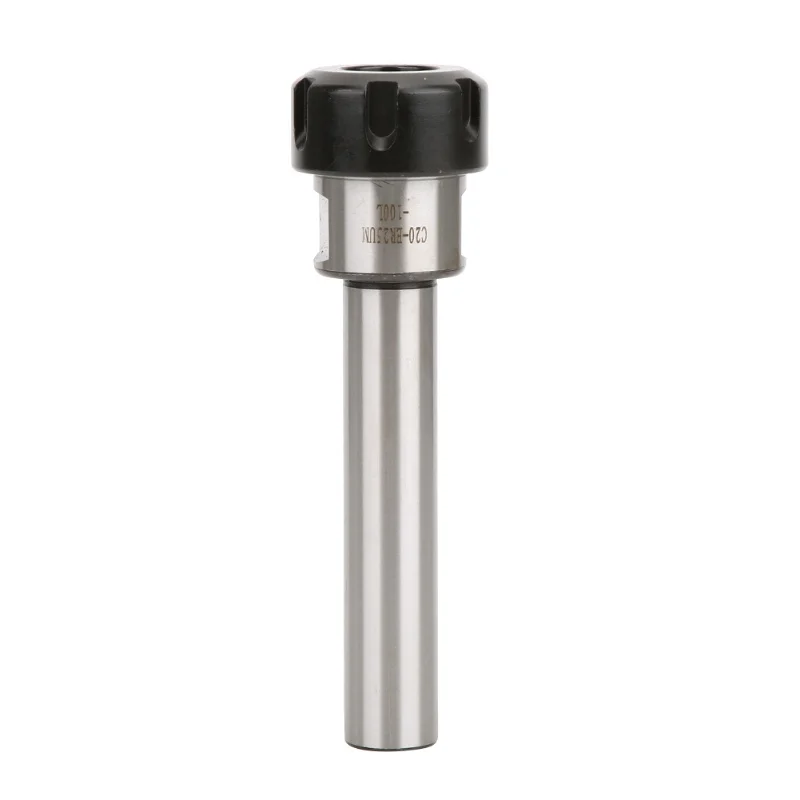 40CR 100L Collet Chuck Extension Rod Precision Straight Shank CNC Collet Chuck HolderC20-ER25UM-100L
40CR 100L Collet Chuck Extension Rod Precision Straight Shank CNC Collet Chuck HolderC20-ER25UM-100L