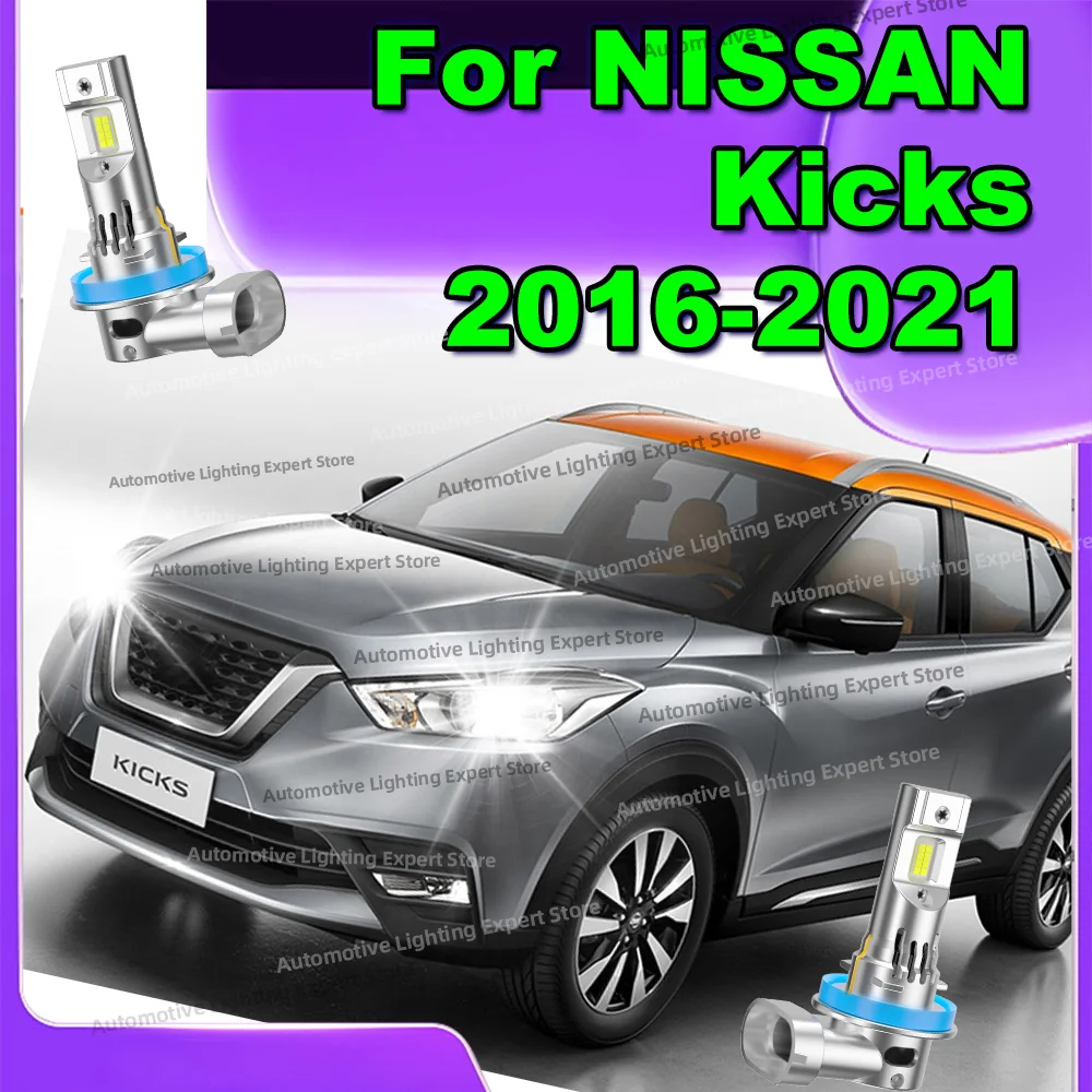 2/4 шт. светодиодная лампа CANBUS 30000LM, лампа для фар с вентилятором для NISSAN Kicks 2016 2017 2018 2019 2020 2021
2/4 шт. светодиодная лампа CANBUS 30000LM, лампа для фар с вентилятором для NISSAN Kicks 2016 2017 2018 2019 2020 2021