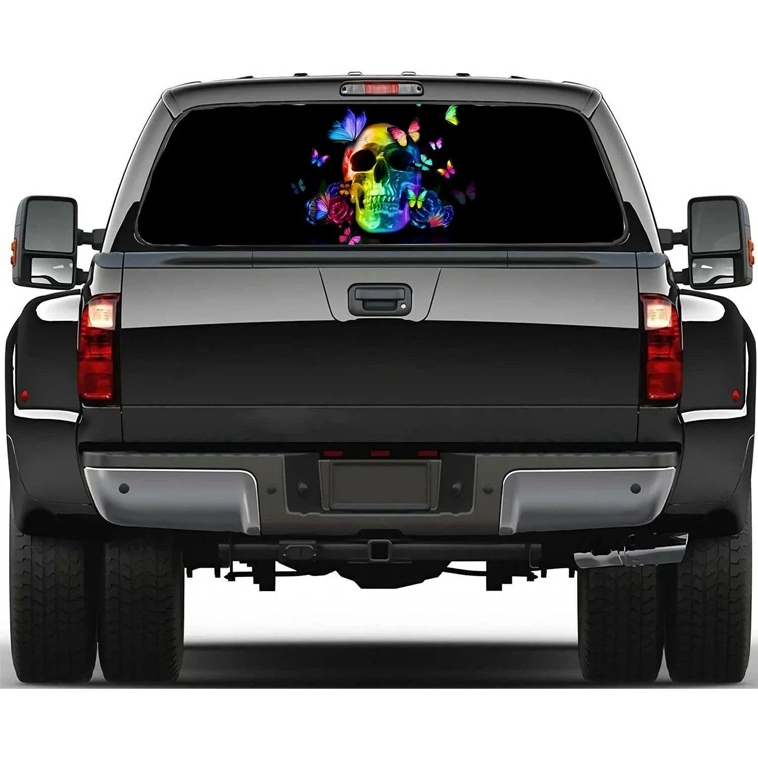 skull Car Window Decal Sticker Graphic Decorative Truck Perforated Vinyl Universal Wrap Sticker
skull Car Window Decal Sticker Graphic Decorative Truck Perforated Vinyl Universal Wrap Sticker