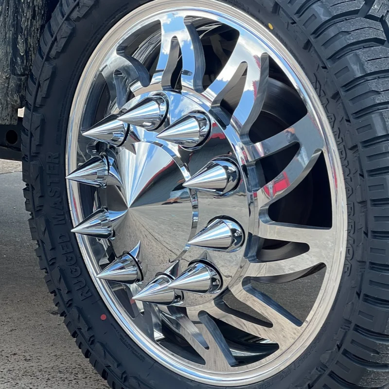 Dually Forged Wheels 8x200 8x6.5 8x170 8x210 8 Lug 10 Lug Pikcup Truck Wheel for gmc ford
Dually Forged Wheels 8x200 8x6.5 8x170 8x210 8 Lug 10 Lug Pikcup Truck Wheel for gmc ford