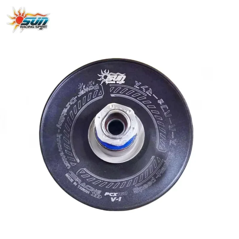 SUN Racing PCX160 Steel New Motorcycle Torque Drive Assy. V1 Taiwan Retrofit Upgrade Conversion Kit
SUN Racing PCX160 Steel New Motorcycle Torque Drive Assy. V1 Taiwan Retrofit Upgrade Conversion Kit