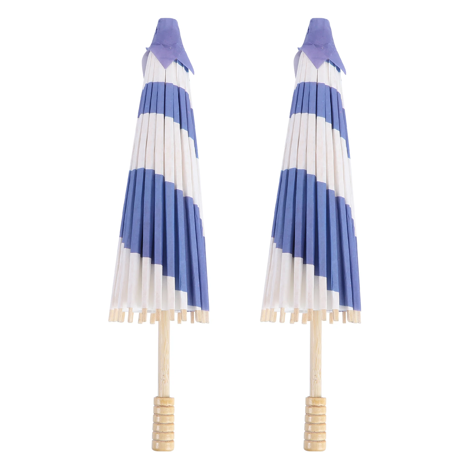 2pcs Oil Paper Umbrella Decoration with Blossom Design for Photo Props Home Decor Japanese Style Parasol
2pcs Oil Paper Umbrella Decoration with Blossom Design for Photo Props Home Decor Japanese Style Parasol