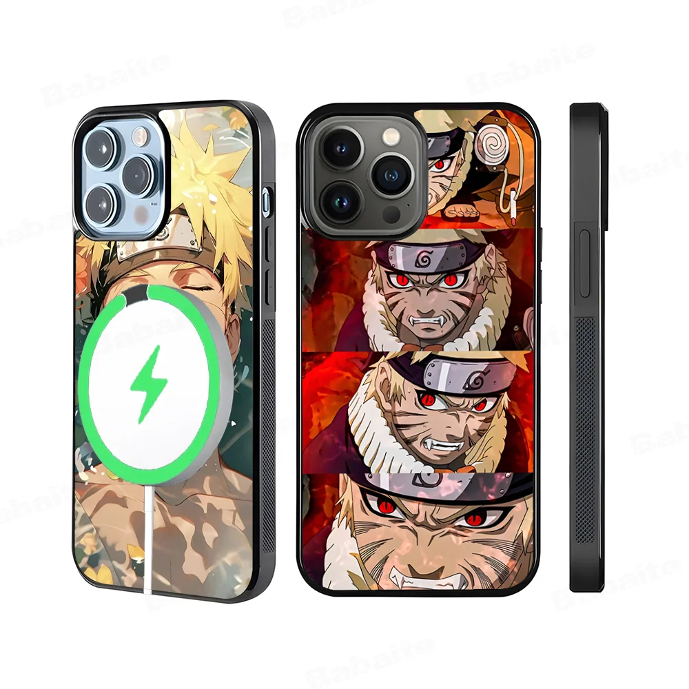 Anime Cool-N-Narutos Phone Case Magnetic Case For IPhone 16 14 13 12 11 15 Pro Max Plus For Magsafe Wireless Charge Cover
Anime Cool-N-Narutos Phone Case Magnetic Case For IPhone 16 14 13 12 11 15 Pro Max Plus For Magsafe Wireless Charge Cover