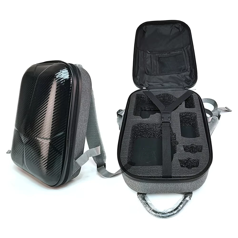 Drone Accessory Protection Box Waterproof PC Hard Shell Backpack For DJI Flip Fly More EVA Storage Case Drone Accessories Kits
Drone Accessory Protection Box Waterproof PC Hard Shell Backpack For DJI Flip Fly More EVA Storage Case Drone Accessories Kits